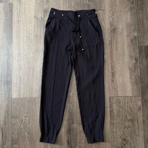 Bebe Black Dress Pants